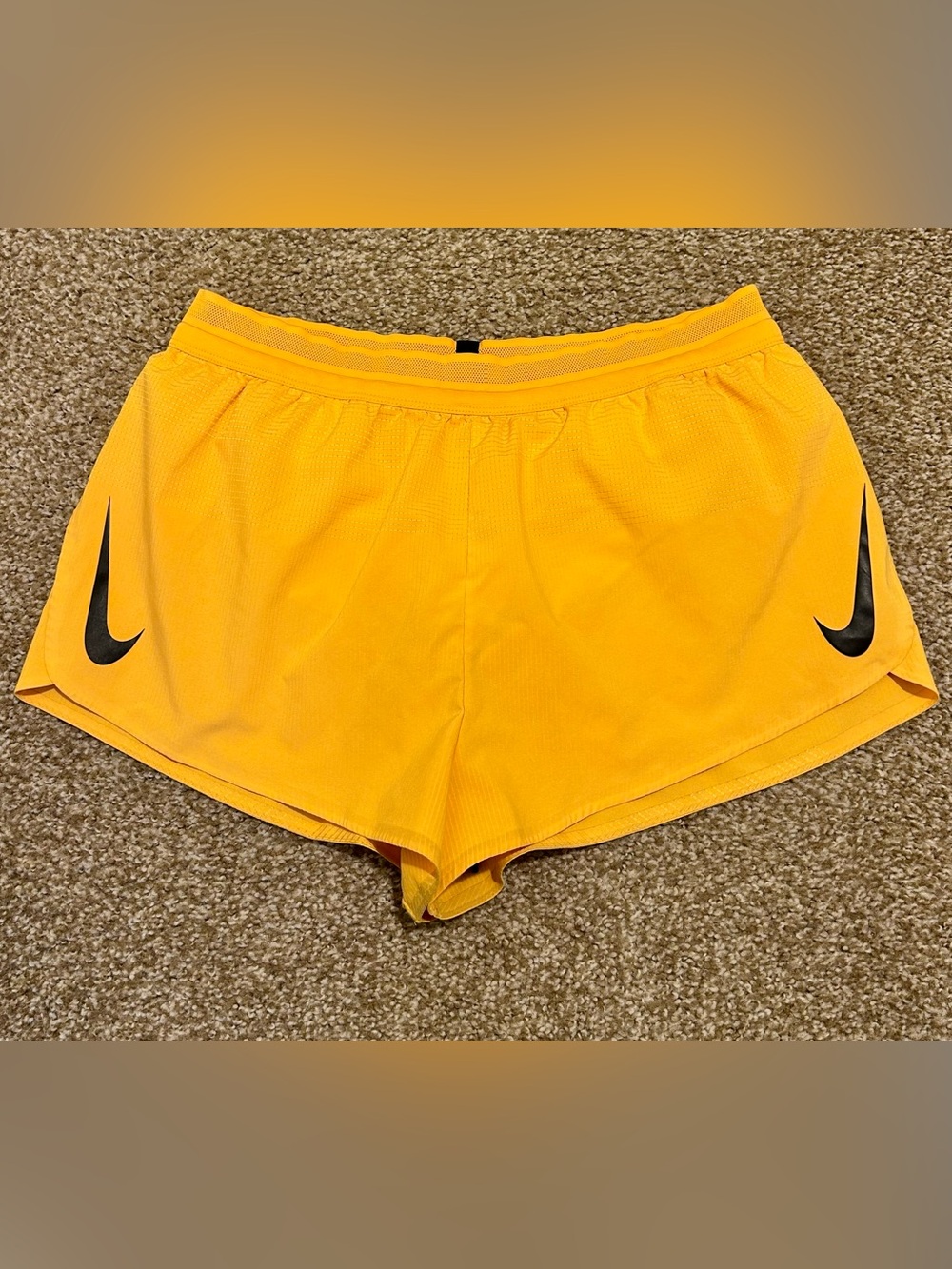 Nike Aeroswift Running Split Shorts 2”